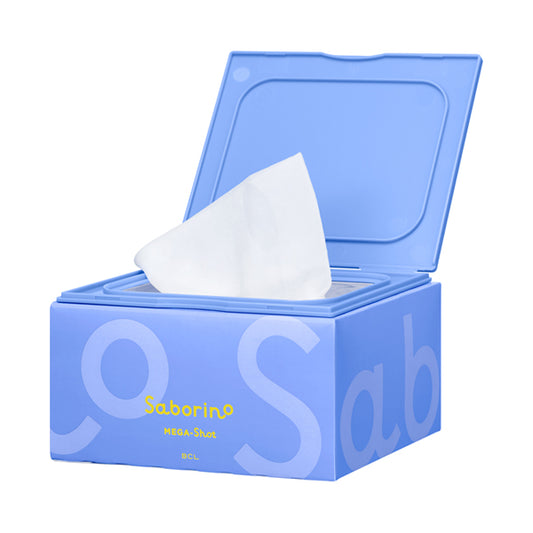 Saborino Mega Shot Night Beauty Mask (Melty Night), 32 Sheets