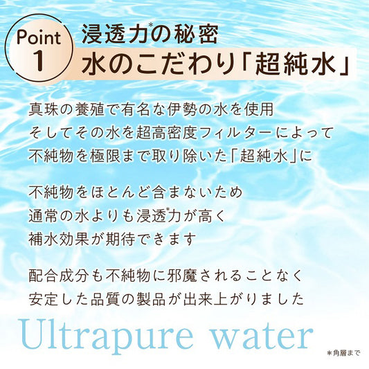 Setagaya Cosme Whitening Watery Skin Lotion, 230ml