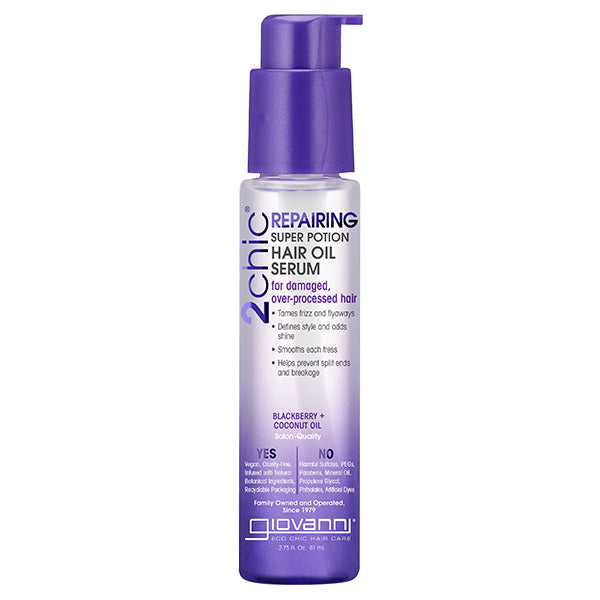 giovanni 2chic Damage Hair Serum, 81ml