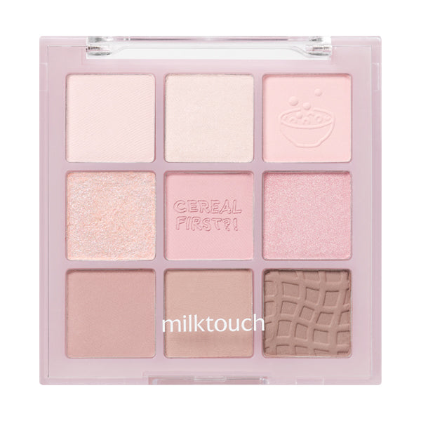 Milk Touch Tone on Shadow Palette (2)