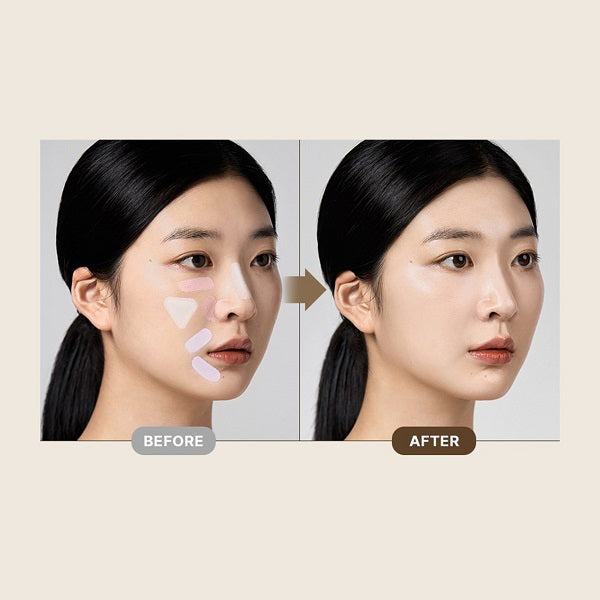 tfit Cover Up Pro Concealer Limited Edition (B01), 15g (5g x 3)