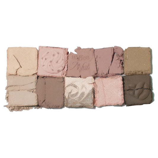 mude Shawl Moment Eyeshadow Palette (05 Toffee Nut Latte)