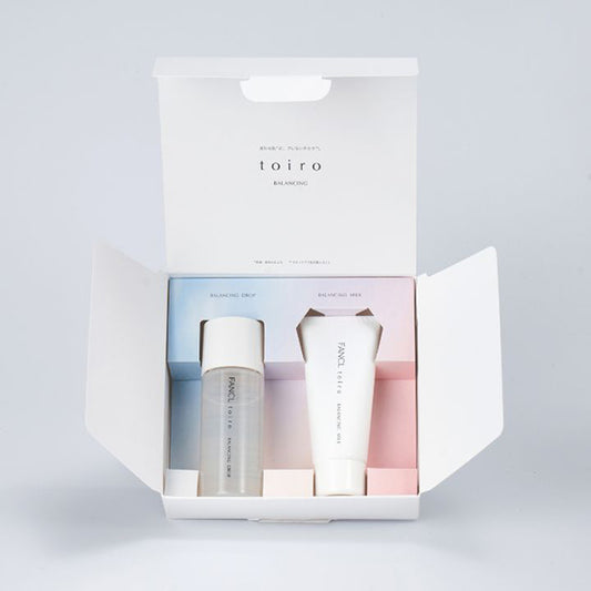 FANCL Toiro Balancing Trial Kit