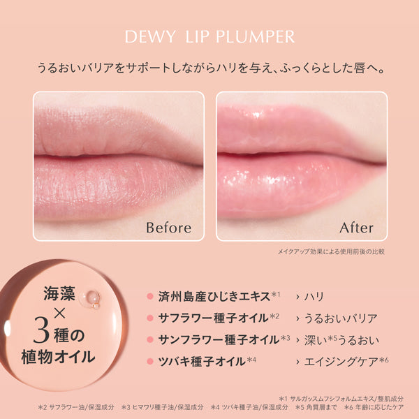 FEMMUE Dewy Lip Plumper, 4ml