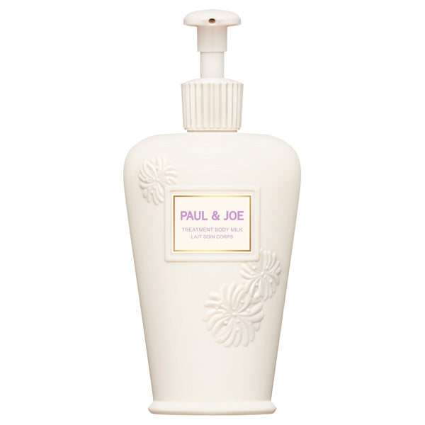 PAUL & JOE BEAUTE Treatment Body Milk, 250ml (Citrus & Floral)
