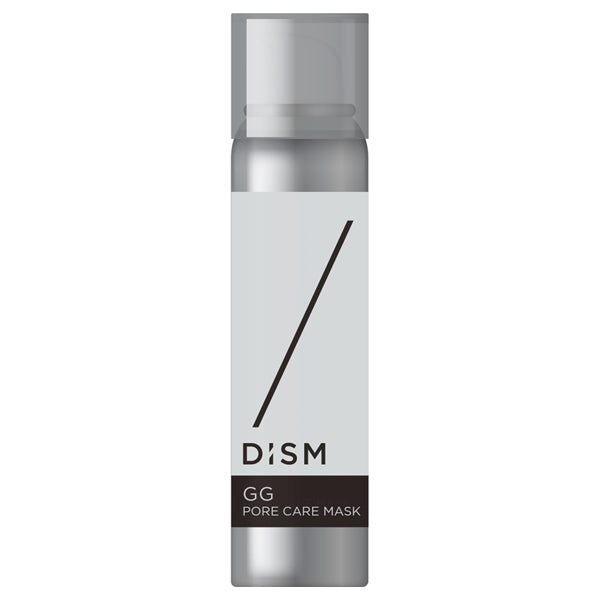 Dizm GG Pore Care Foam Mask, 50g