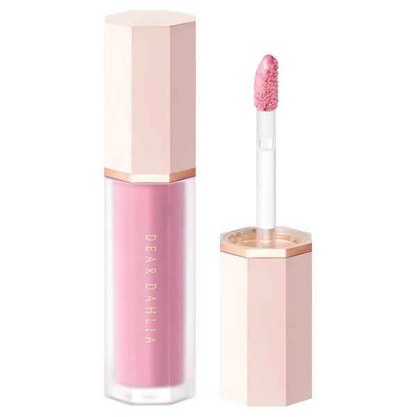 DEAR DAHLIA Petal Drop Liquid Blusher (Toffee)