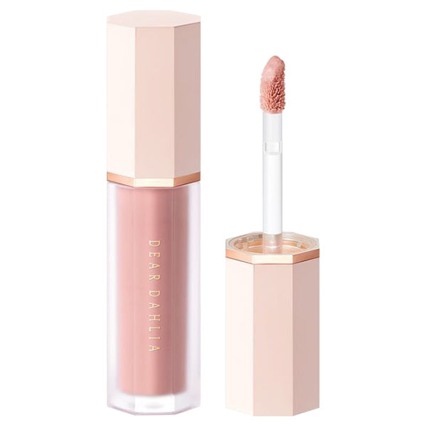 DEAR DAHLIA Petal Drop Liquid Blusher (Barely)