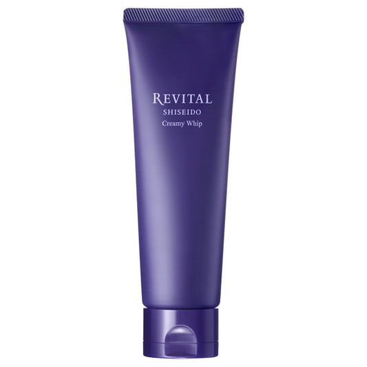 Revital Creamy Whip (Pleasant floral green scent), 125g