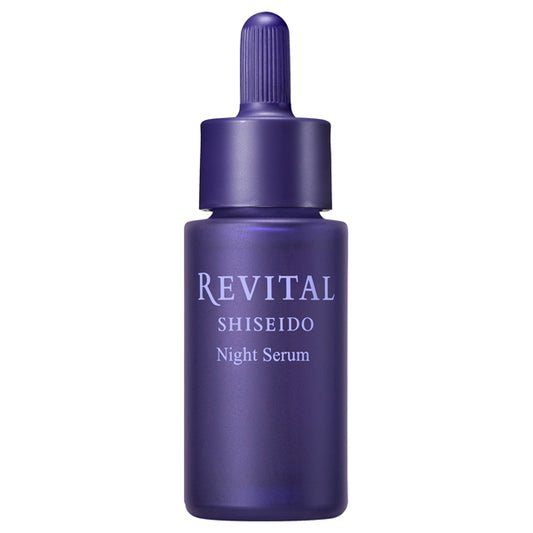 Revital Night Serum, 20ml (Floral Woody Scent)