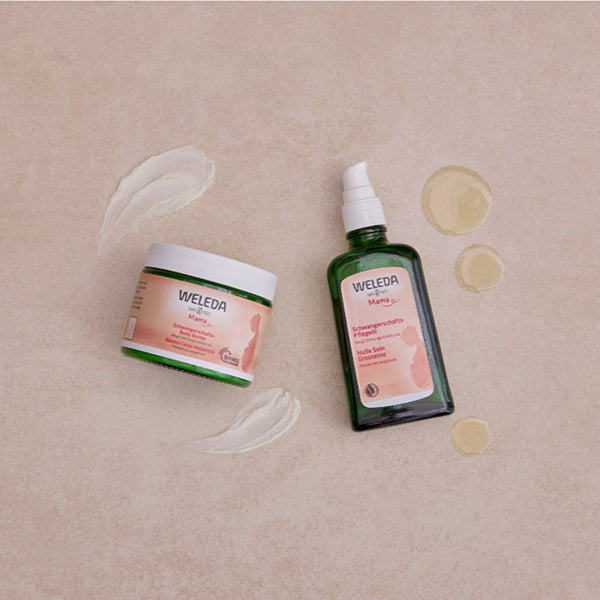 WELEDA Mother's Body Butter, 150ml
