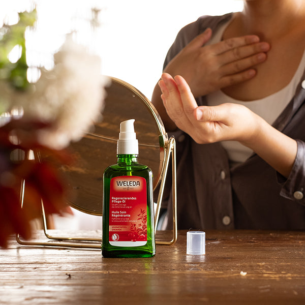 WELEDA Pomegranate Oil, 100ml
