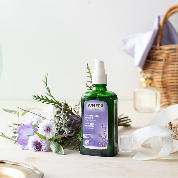 WELEDA Lavender Oil, 100ml
