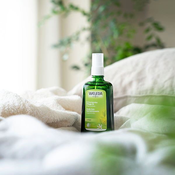 WELEDA Citrus Oil, 100ml