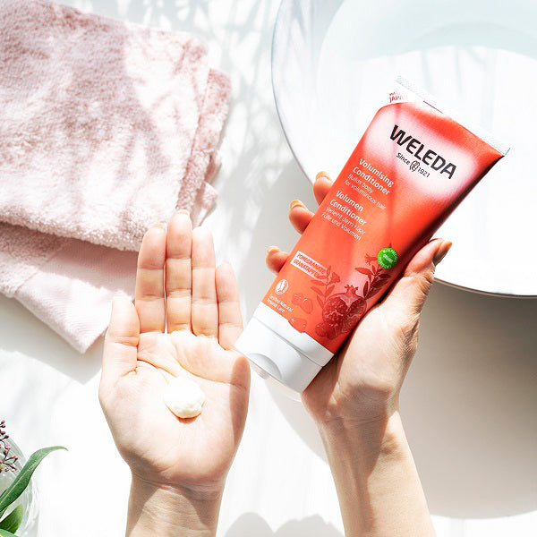 WELEDA Pomegranate Hair Conditioner, 200g