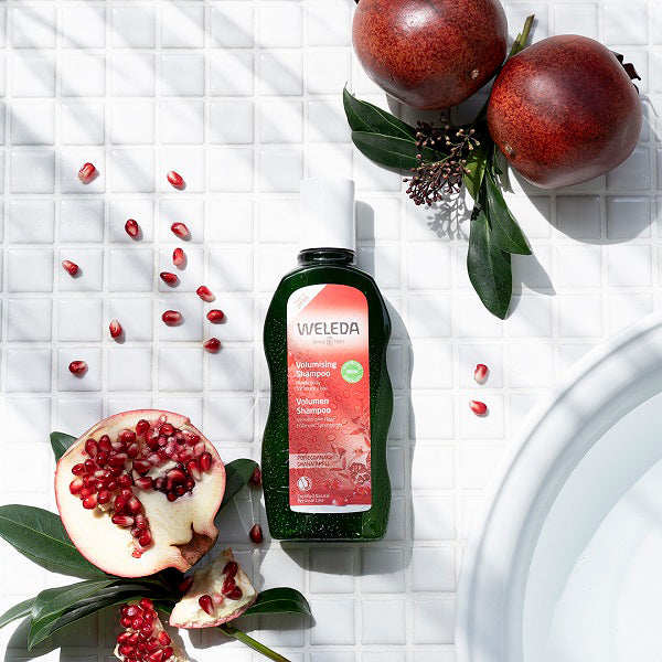WELEDA Pomegranate Hair Shampoo, 200ml