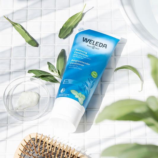 WELEDA Sage Hair Conditioner, 200g
