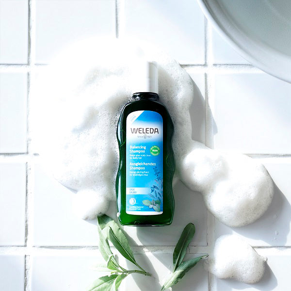 WELEDA Sage Hair Shampoo, 200ml