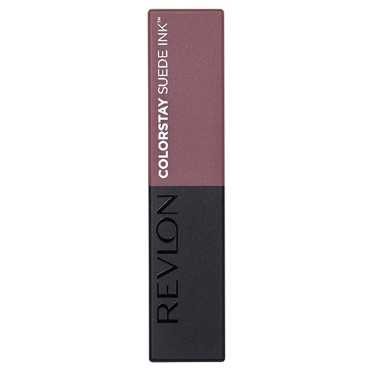 Revlon ColorStay Suede Ink Lipstick (012 Power Trip)