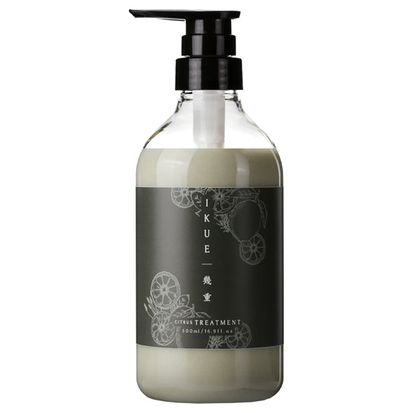 Ikujuu Treatment, 500ml, Fresh Citrus
