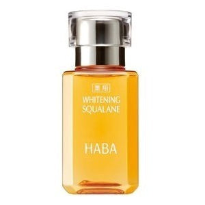 HABA Medicated Whitening Squalane, 30ml