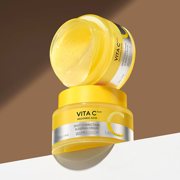 Vitacy Plus Sleeping Cream, 50g