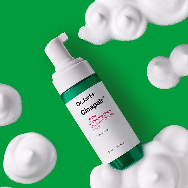 Dr.Jart+ Cicapair Gentle Cleansing Foam, 150ml