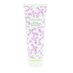 Lollia Perfumed Shower Gel (RX), 236ml
