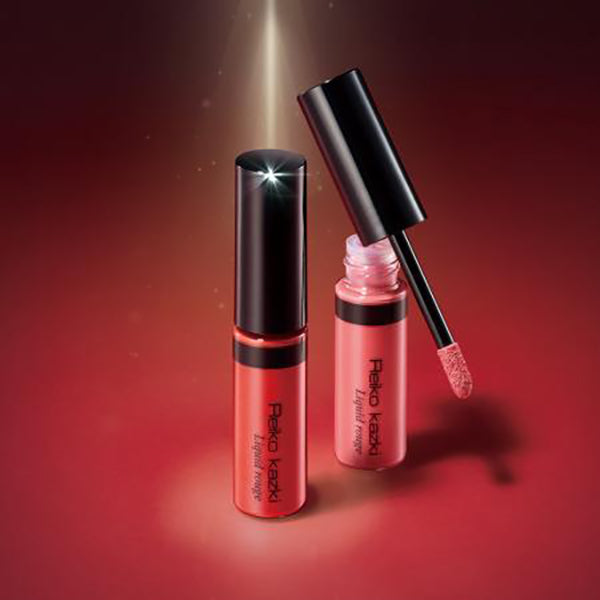 Reiko Kazki Liquid Rouge N (463 Classic Red)