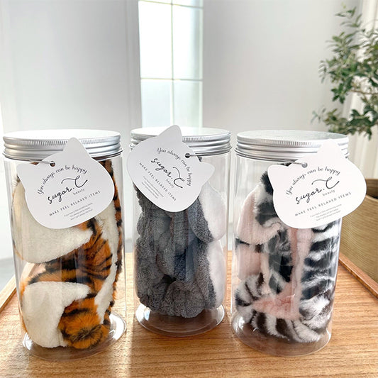 sugar.C beauty Cat Ear Hair Band (Tabby Cat), 1 Unit