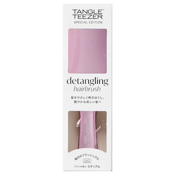 Tangle Teezer The Ultimate Detangler Luxe (Smoky Pink), 65g
