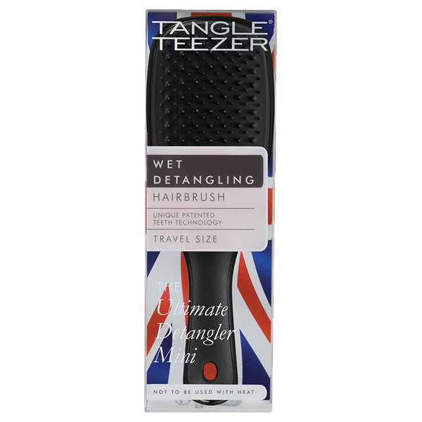 Tangle Teezer The Ultimate Detangler Mini (Natural Black), 34g