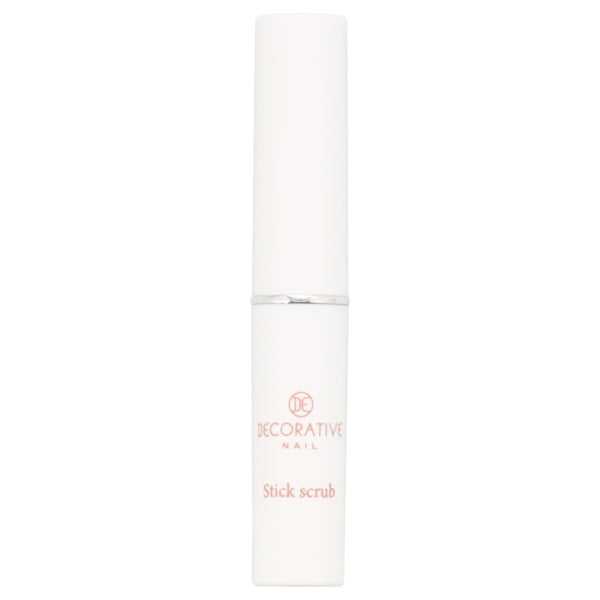 Decorative Nail Sticks Scrub, H84×φ14mm