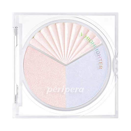 Peripera V Highlighter (01 Shining On)