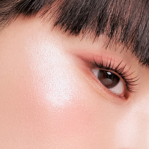 PERIPERA V Highlighter, 01 Shining On, 2.2g x 1, 6g x 1