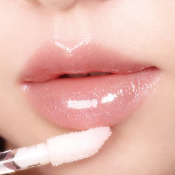 PERIPERA Ink Glazing Lip Gloss, P01 Be on Fire, 4.5ml