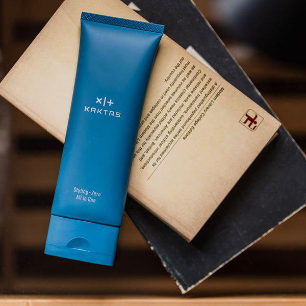 Styling - Zero All-in-One, 100g, Smooth, refreshing, non-sticky feel, Relaxing floral