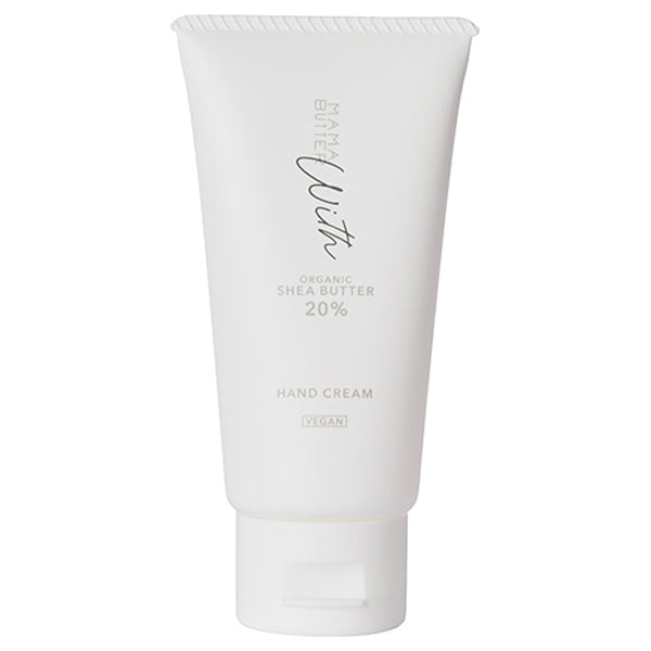MAMA BUTTER With Hand Cream (Rich), 40g