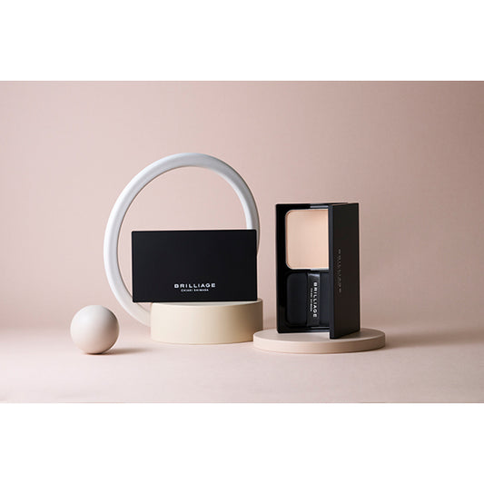Brilliage Powdery Foundation Legendary Glow SPF40 PA+++ Refill (40)