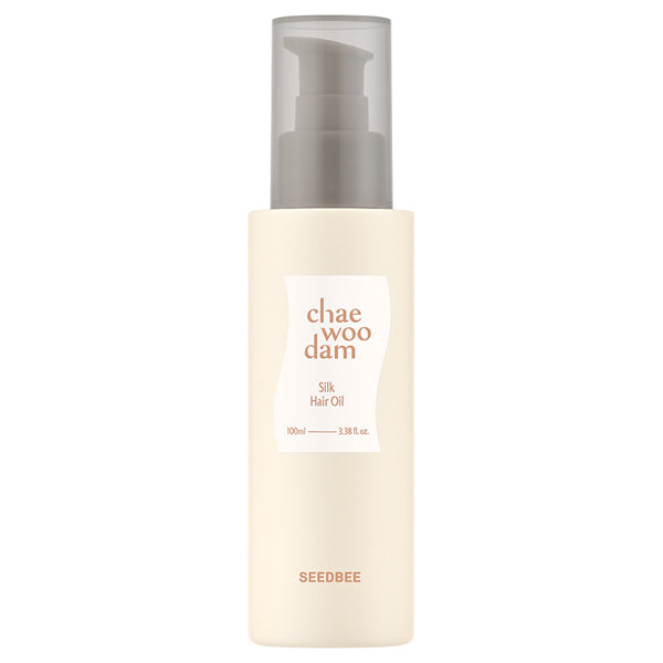 SEEDBEE Silk Hair Oil, 100ml