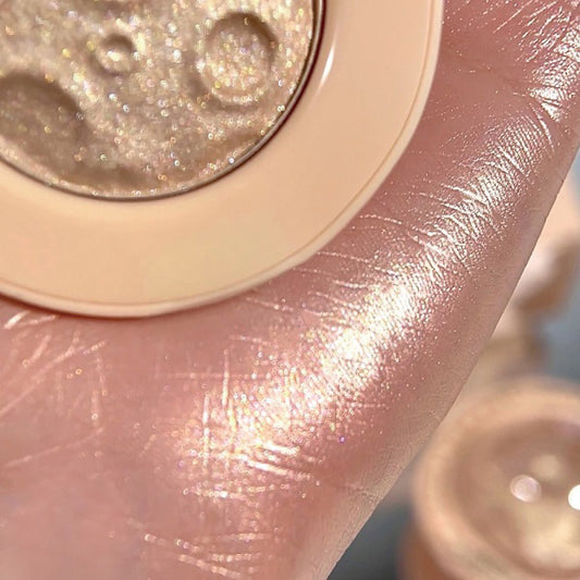 SHEGLAM Luna Glow Highlighter (Tea Cake), 5g