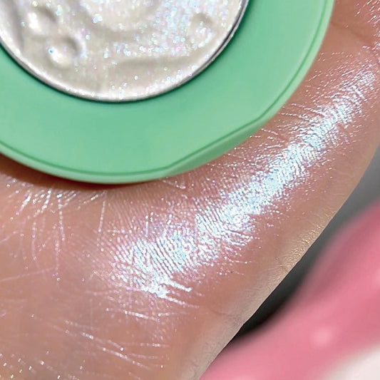 SHEGLAM Luna Glow Highlighter (Silver), 5g