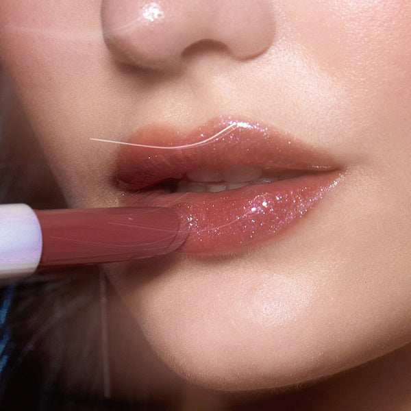 SHEGLAM Perfect Shimmer Lip Plumper (Violet Fizz), 2g