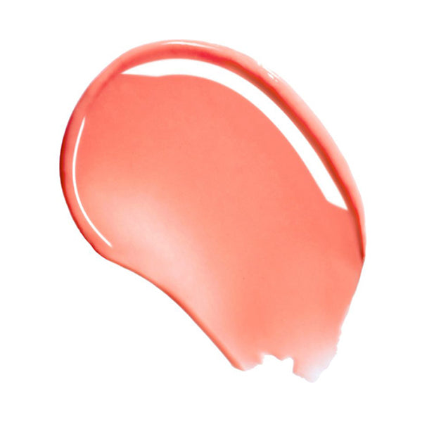 the SAEM Semies Syrup Shot Melting Balm, 02 Peach Coat, 1.8g