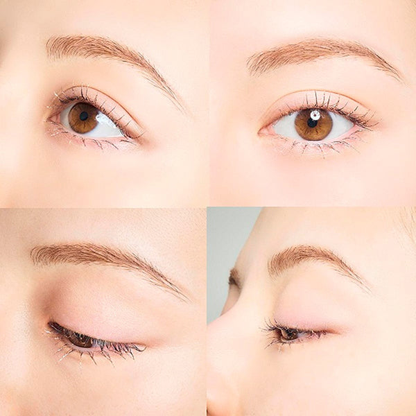 msh Love Liner All Lash Glitter, Frozen Nude, 4.3g