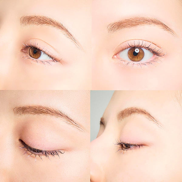 MSH Love Liner All Lash Glitter (Pinky Snow) (4.3g)
