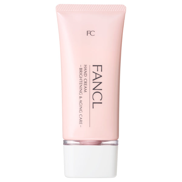 FANCL Hand Cream Brightening & Aging Care, 50g