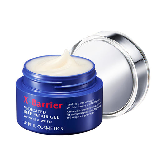 Ex-Barrier Medicated Deep Repair Gel Wrinkle & White, 50g