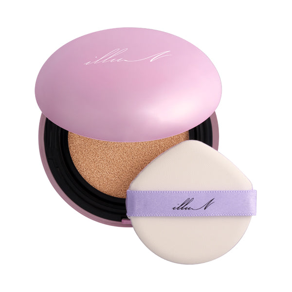 illuN Luminous Cushion Foundation (#Cafe Latte), 15g