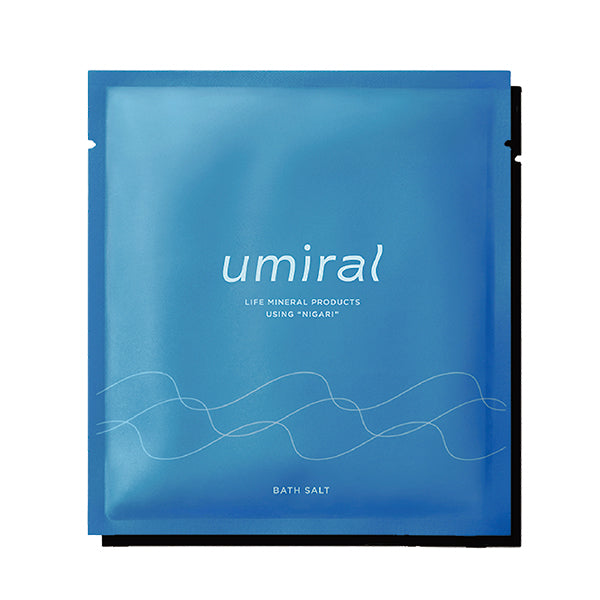 umiral Bath Salt (Unscented), 30g